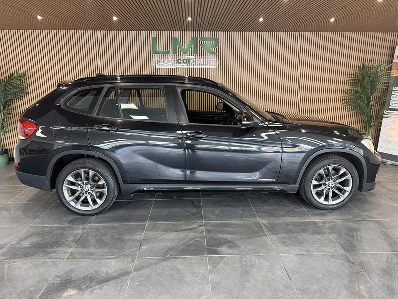 Used BMW X1 Sport Line 2014 Black SUV