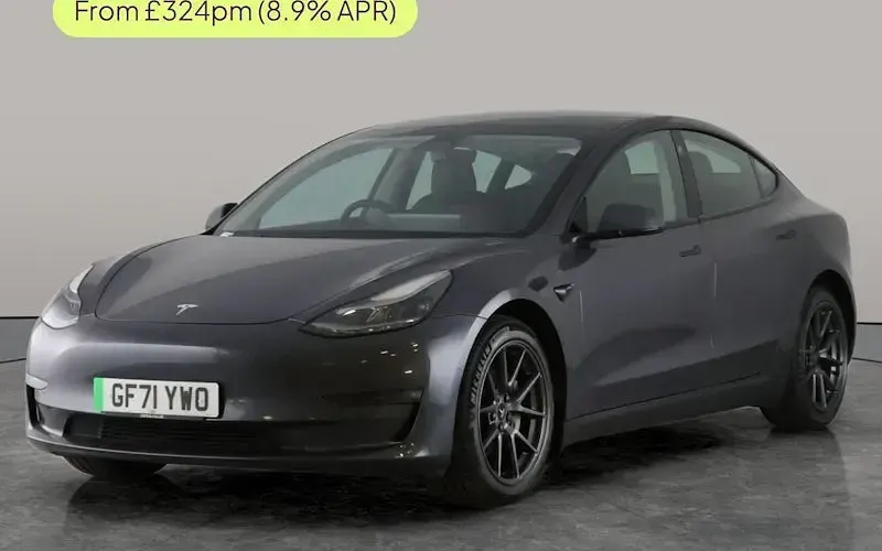 Used Tesla Model 3 Long Range AWD 258 kW (351 HP) 2023 Sedan