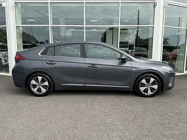 Used Hyundai Ioniq Premium SE 2018 Grey Hatchback