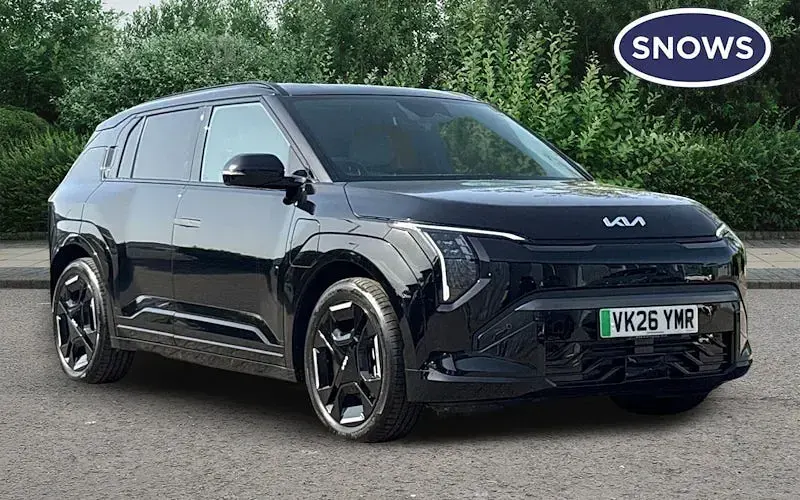 Used Kia EV3 GT-Line 150 kW (204 HP) 2026 SUV