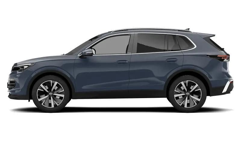 New 2026 VW Tiguan R-line SUV | £39,465 (A bit pricey) - Image 1/1