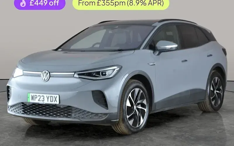 Used VW ID.4 Pro 150 kW (204 HP) 2022 SUV