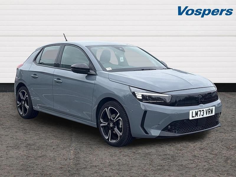 Used Vauxhall Corsa 73 HP (53 kW) 2024 Grey Hatchback