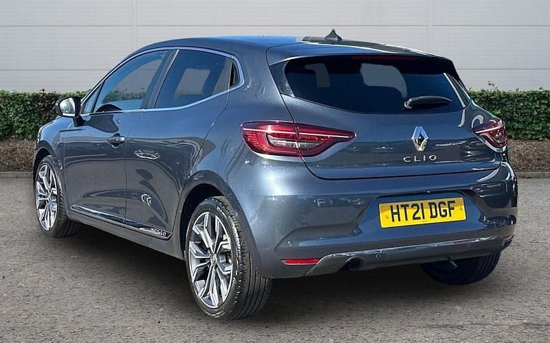 Gebraucht Renault Clio V Version S 101 PS (74 kW) 2020 Grau Kleinwagen