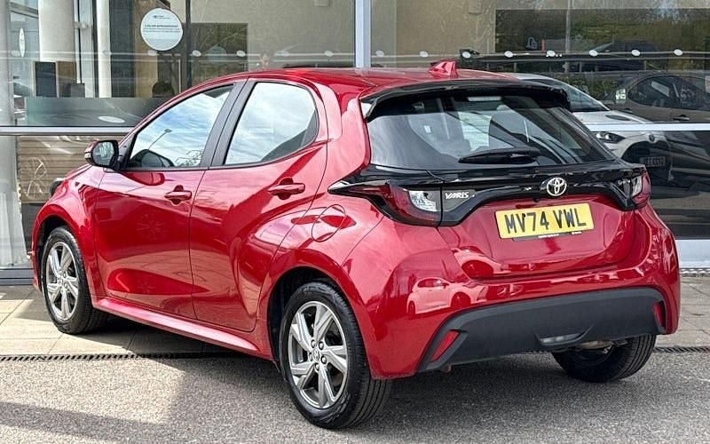 Used Toyota Yaris Hybrid 116 HP (85 kW) 2026 Hatchback