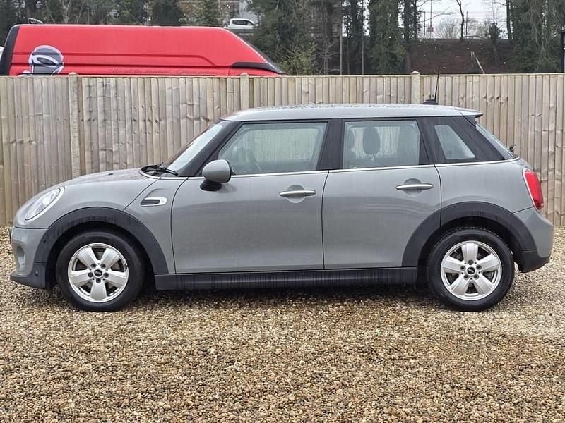 Used Mini Cooper Classic 136 HP (100 kW) 2019 Grey Hatchback