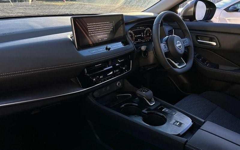 New Nissan X-Trail N-Connecta 163 HP (119 kW) 2025 SUV