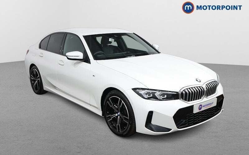 Used 2025 BMW 320 M Sport Sedan | £29,399 (Good price) - Image 1/4