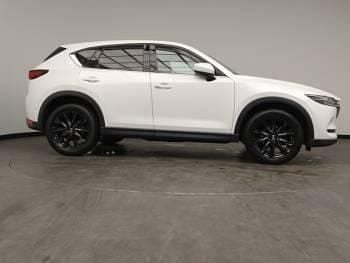 Used Mazda CX-5 Inclusive 165 HP (121 kW) 2019 White SUV