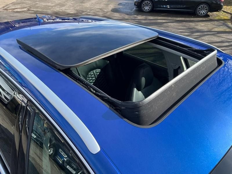 Used Audi RS6 Design 560 HP (411 kW) 2015 Blue Estate
