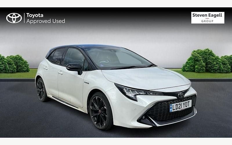 Used Toyota Corolla Sport 122 HP (89 kW) 2022 Hatchback