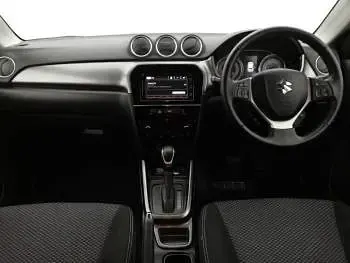 Used Suzuki Vitara SZ-T 115 HP (84 kW) 2023 Grey SUV