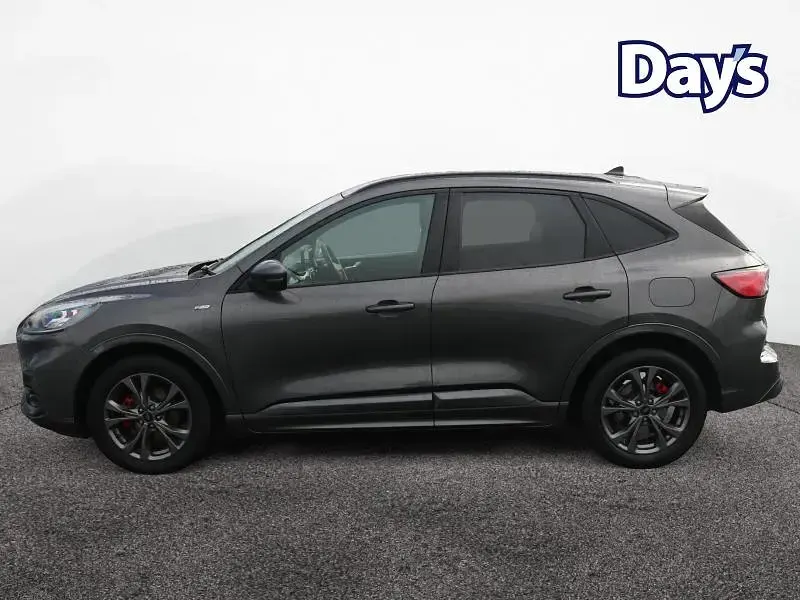 Used Ford Kuga ST-Line 2022 Grey SUV