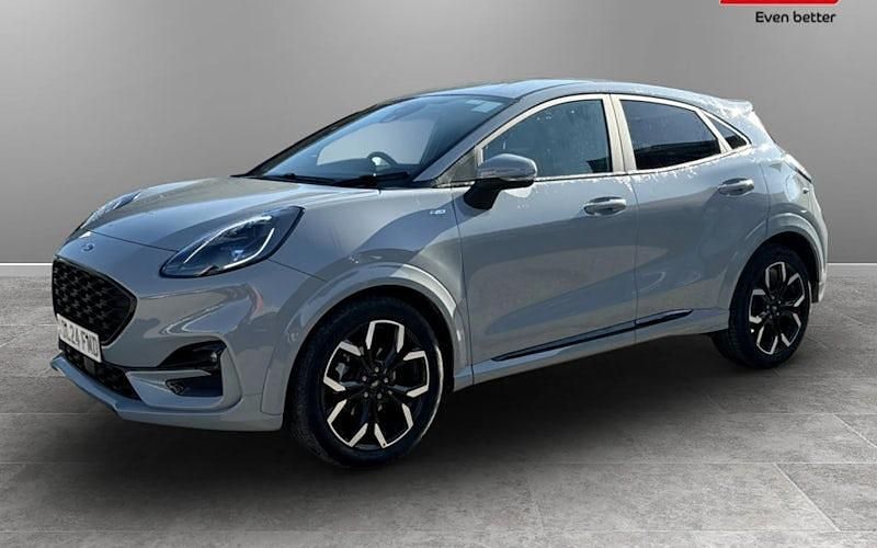 Used Ford Puma ST-Line X 125 HP (91 kW) 2023 SUV