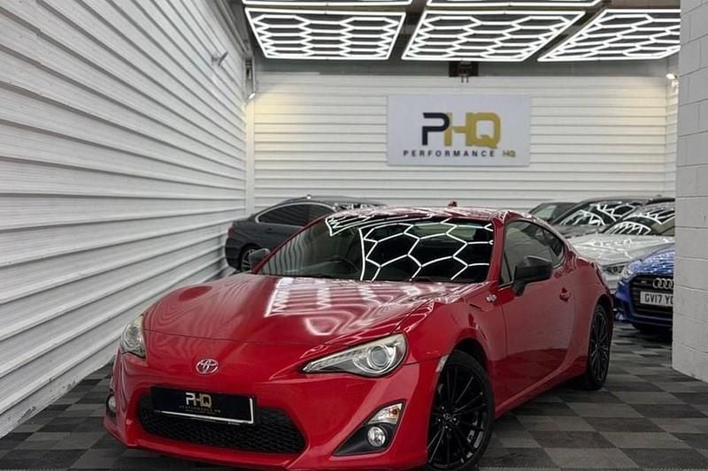Used 2016 Toyota GT86 GT | £10,995 (Good price) - Image 1/1