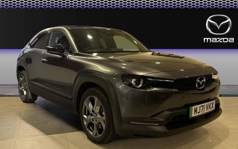 Used 2022 Mazda MX30 Inclusive SUV | £11,201 (Fair price) - Image 1/4