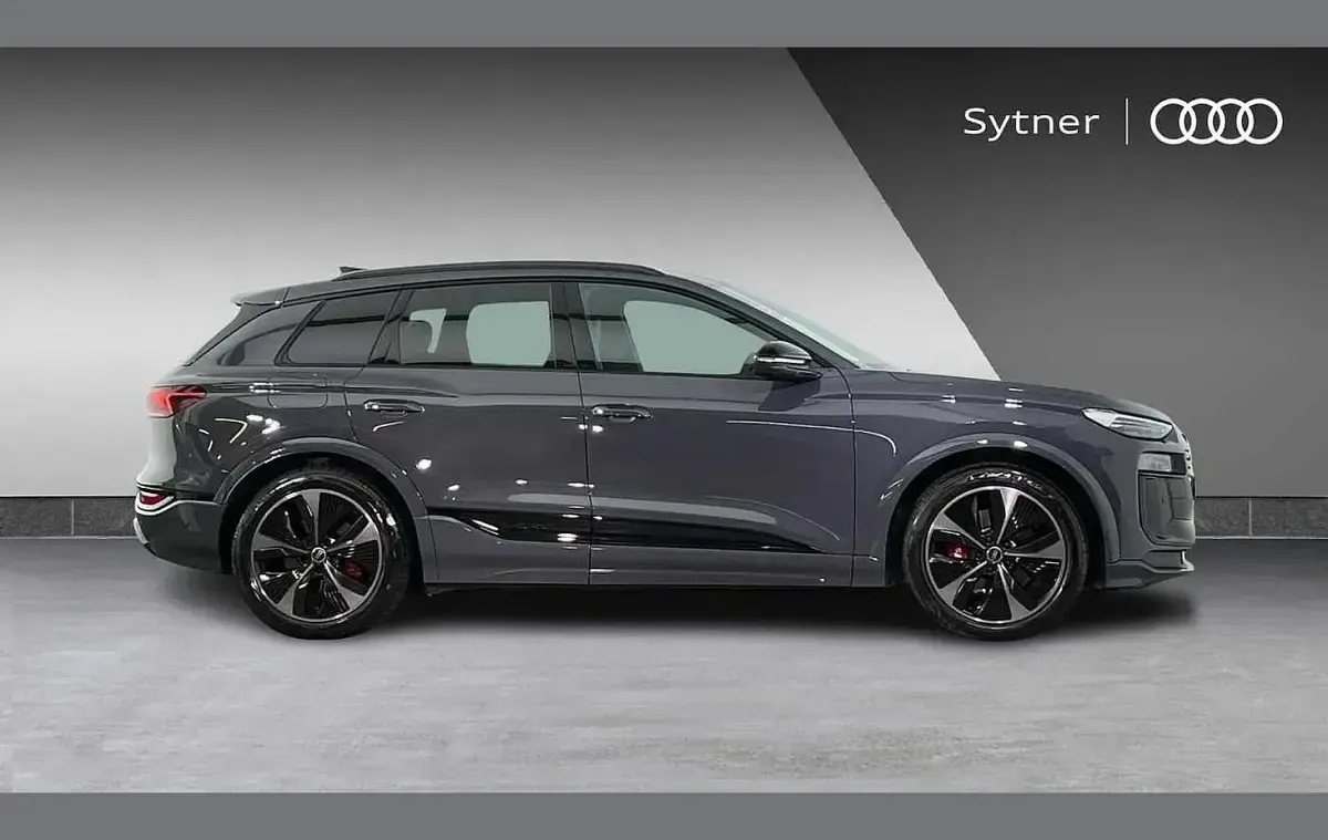Used Audi SQ6 e-tron Black Edition 359 kW (489 HP) 2026 Grey SUV