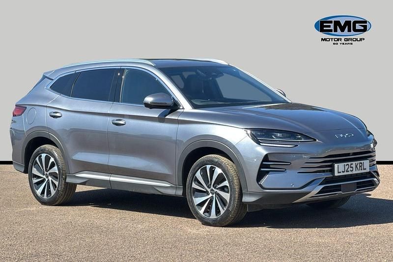 Used BYD Seal U Comfort 217 HP (159 kW) 2025 Grey SUV