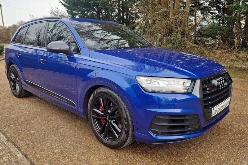 Used 2017 Audi Q7 Comfort SUV | £27,980 (Super price) - Image 1/1