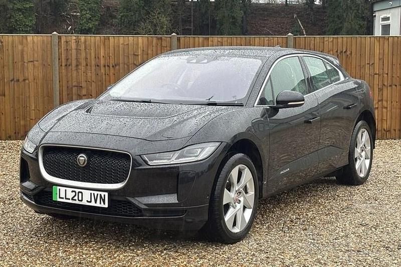 Used 2020 Jaguar I-Pace SE SUV | £14,700 (Good price) - Image 1/1