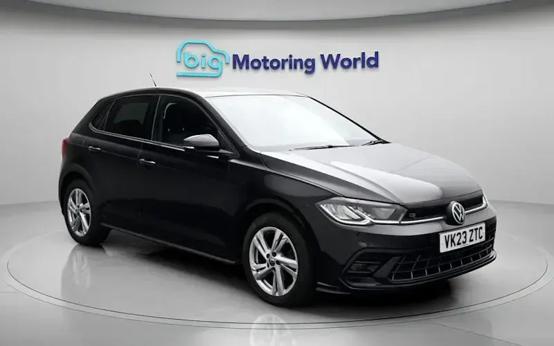 Used VW Polo R-line 95 HP (69 kW) 2026 Hatchback