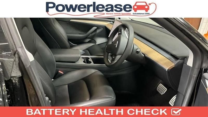 Used Tesla Model 3 Performance 82 kW (112 HP) 2023 Black Sedan