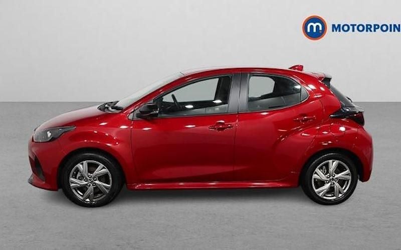 Used Mazda 2 Exclusive-Line 116 HP (85 kW) 2026 Hatchback
