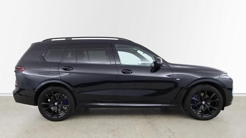 Used BMW X7 M Sport 347 HP (255 kW) 2024 Black SUV
