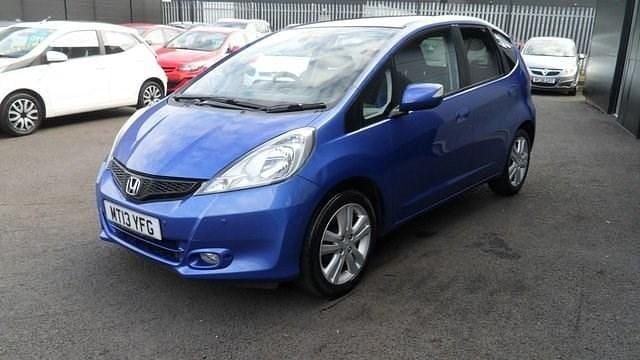 Used Honda Jazz EX 99 HP (72 kW) 2013 Hatchback