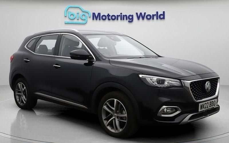 Used 2022 MG HS Excite SUV | £16,300 (Fair price) - Image 1/4