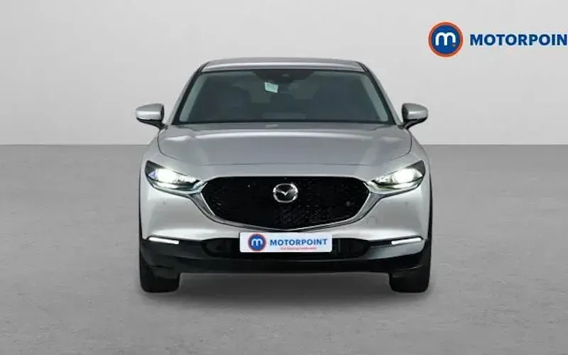 Used Mazda CX-30 Inclusive 186 HP (136 kW) 2023 Silver SUV