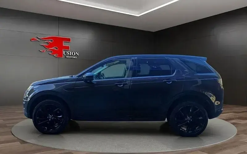 Used Land Rover Discovery Sport HSE Dynamic 241 HP (177 kW) 2019 SUV