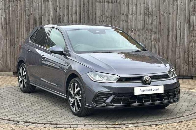 Used 2023 VW Polo | £18,499 (Fair price) - Image 1/4