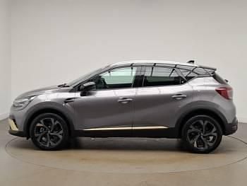 Used Renault Captur Engineered 160 HP (117 kW) 2023 Grey SUV