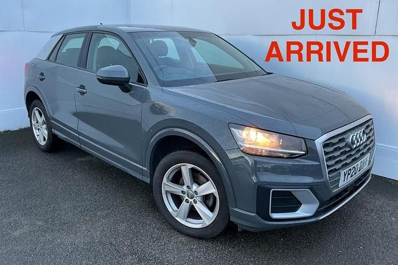 Grey Used 2020 Audi Q2 Sport SUV | £14,990 (Super price) - Image 1/1