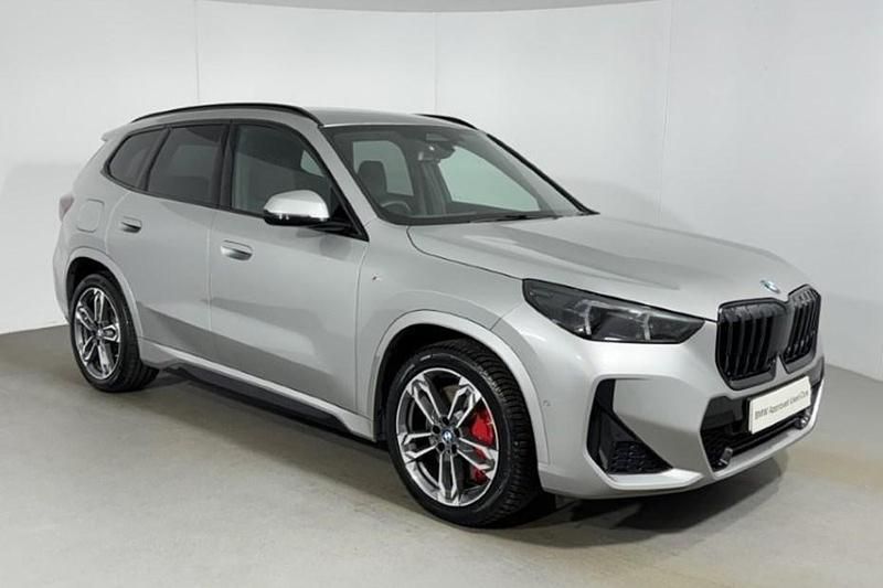 Used BMW X1 M Sport 215 HP (158 kW) 2024 Silver SUV