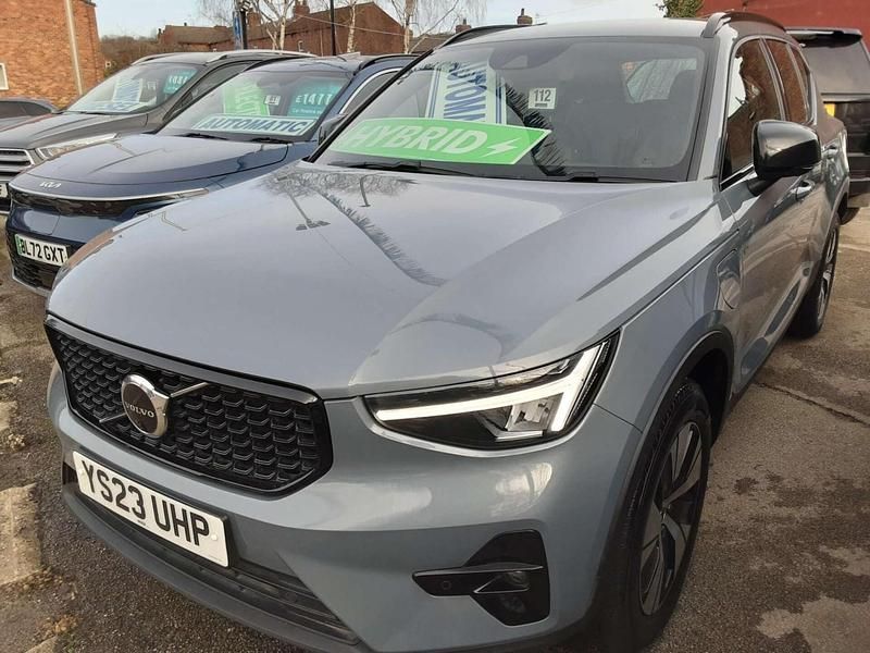 Used Volvo XC40 Plus 2023 Grey SUV