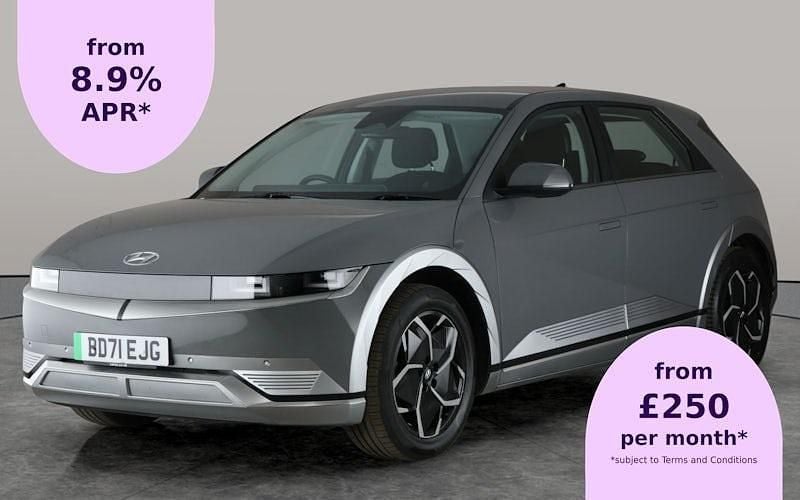 Used 2022 Hyundai Ioniq 5 Premium SUV | £17,458 (Good price) - Image 1/2