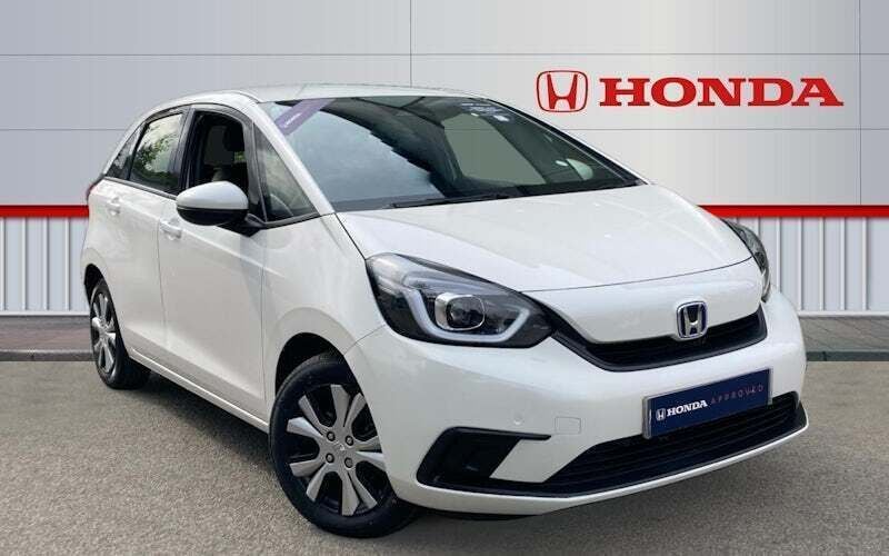 Used 2023 Honda Jazz Hybrid Hatchback | £16,604 (Fair price) - Image 1/4