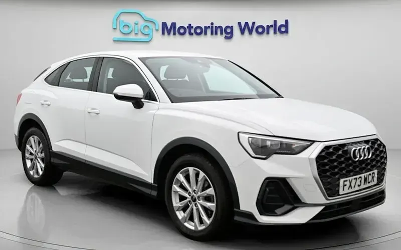 Used Audi Q3 Sportback Sport 150 HP (110 kW) 2023 SUV