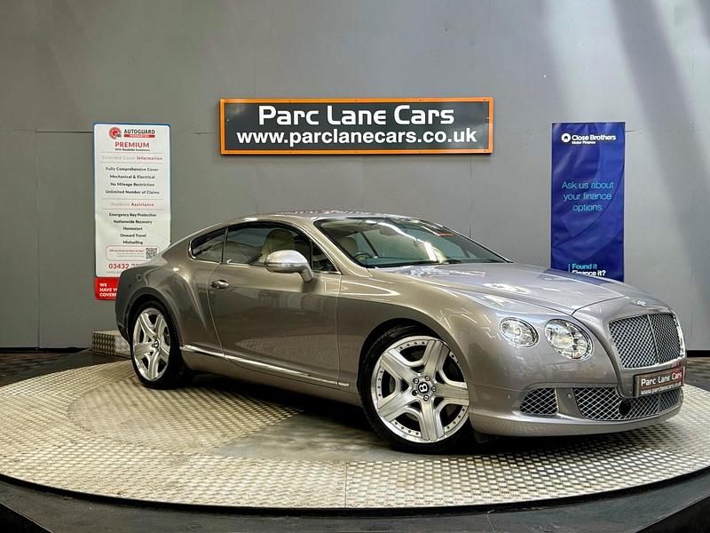 Silver Used 2011 Bentley Continental Mulliner Sedan | £32,999 (A bit pricey) - Image 1/4