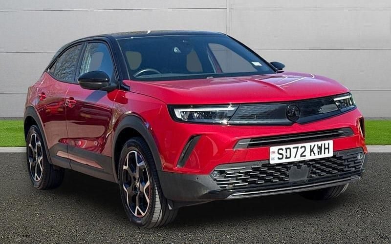 Usado Vauxhall Mokka GS Line 131 CV (96 kW) 2025 SUV