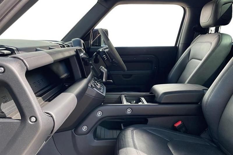 Usado Land Rover Defender Carpathian Edition 525 HP (386 kW) 2024 Cinzento SUV