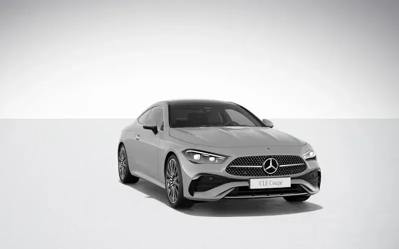 New Mercedes CLE200 AMG Line Premium Plus 204 HP (150 kW) 2026 Coupe