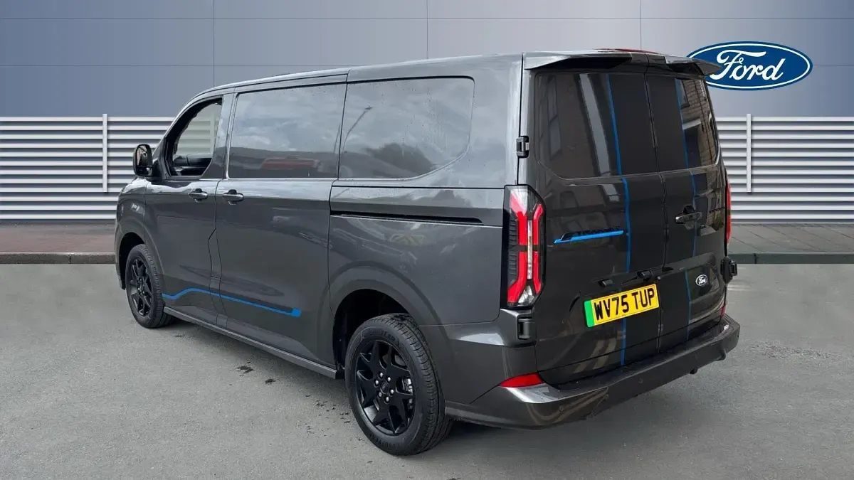 Novo Ford Transit Sport 160 kW (218 HP) 2025 Van