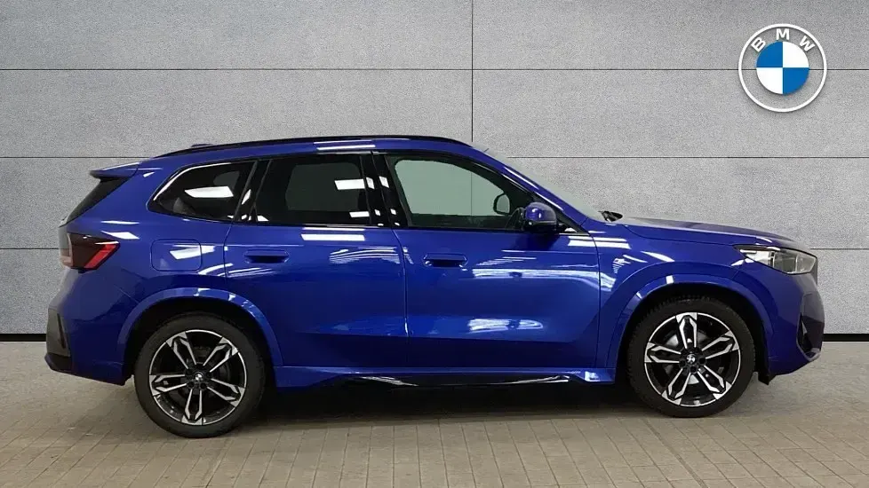 Używany BMW X1 M Sport 148 KM (108 kW) 2022 Niebieski SUV