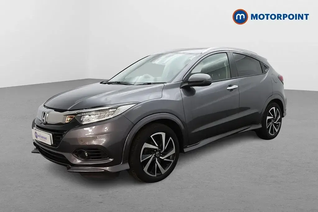 Używany Honda HR-V EX 2020 Szary SUV