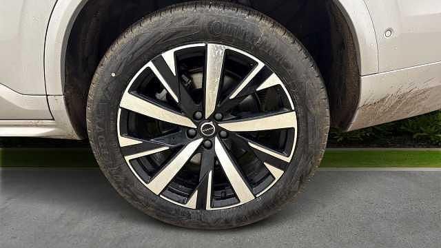 Used Volvo XC90 Plus 247 HP (181 kW) 2025 SUV