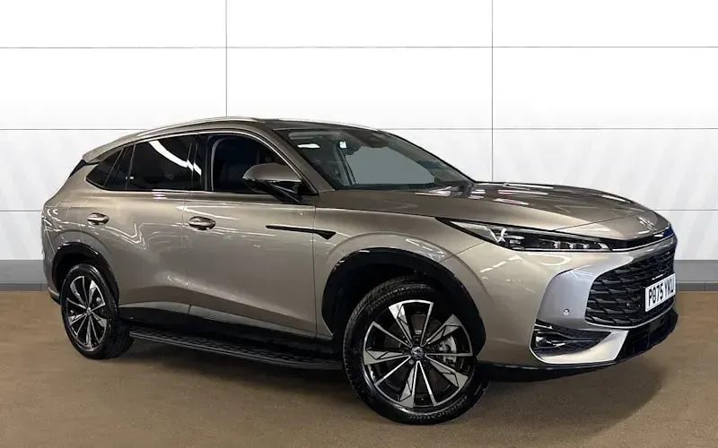 Used MG HS Trophy 299 HP (219 kW) 2025 SUV