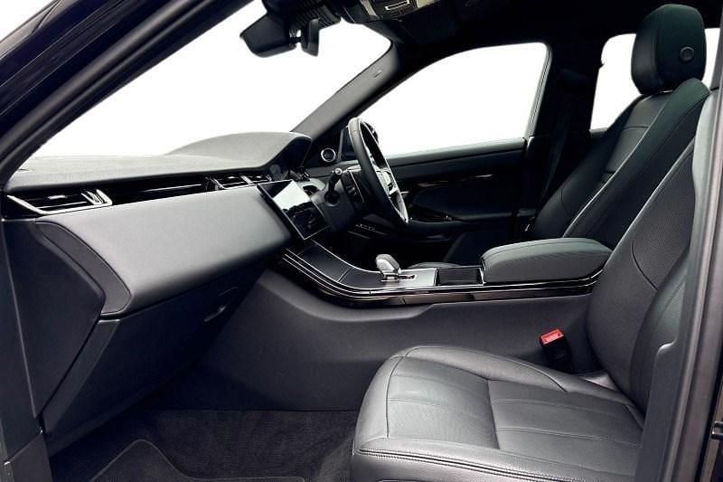 New Land Rover Range Rover evoque SE Dynamic 309 HP (227 kW) 2025 Black SUV